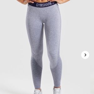 GymShark Flex Collection Long-Sleeve/ Legging Set